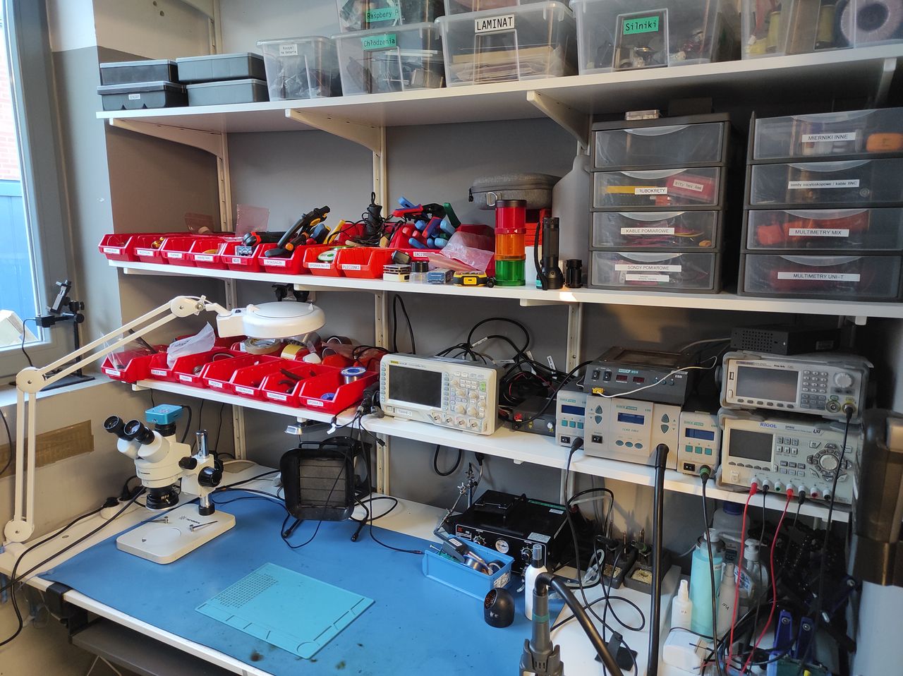 Warsztat Elektroniczny logo